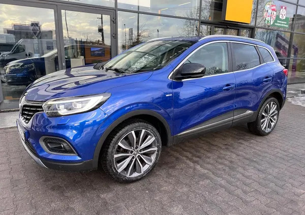 Renault Kadjar cena 74999 przebieg: 109000, rok produkcji 2019 z Olsztyn małe 254